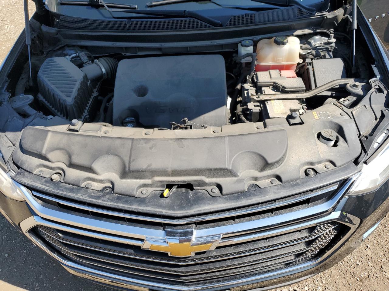 1GNEVGKW8KJ101700 2019 Chevrolet Traverse Lt