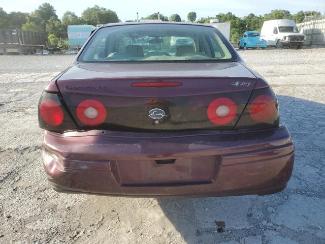 2004 Chevrolet Impala Ls VIN: 2G1WH52K849244448 Lot: 61710554