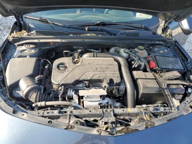 2019 CHEVROLET MALIBU LT - 1G1ZD5ST1KF182994
