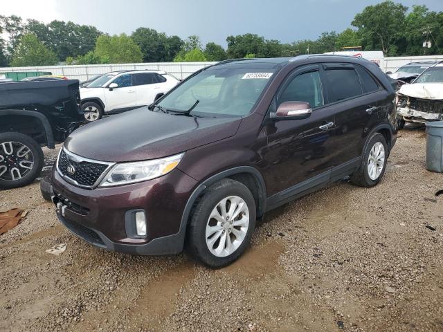 5XYKU4A7XFG650375 2015 KIA SORENTO - Image 1