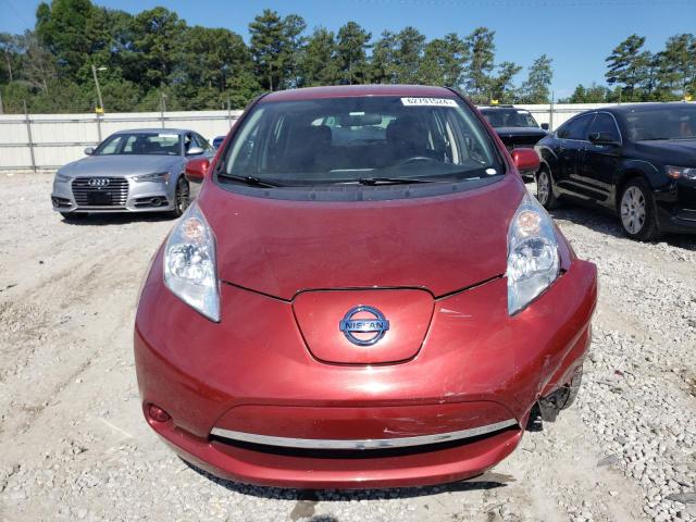 2015 Nissan Leaf S VIN: 1N4AZ0CPXFC325433 Lot: 62791524