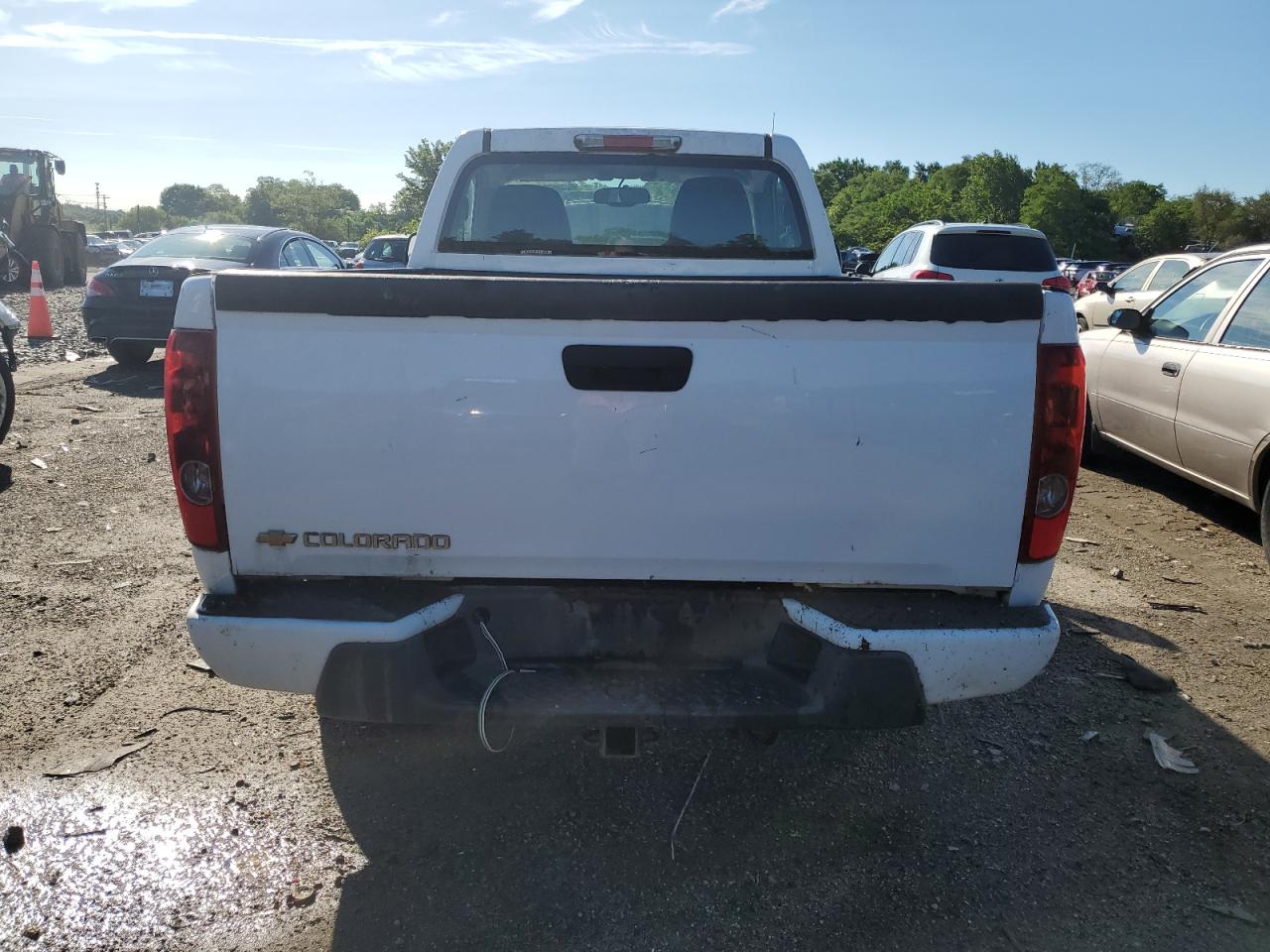 1GCCSBF9XC8158716 2012 Chevrolet Colorado