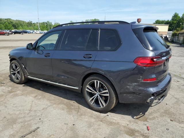 VIN 5UXCW2C03L9D43342 2020 BMW X7, Xdrive40I no.2