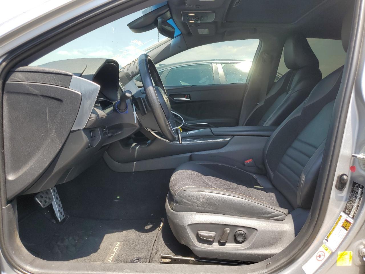 4T1B21FB6KU004661 2019 Toyota Avalon Xle