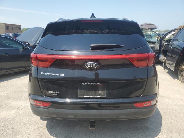 VIN KNDPM3AC9H7168557 2017 KIA Sportage, LX no.6