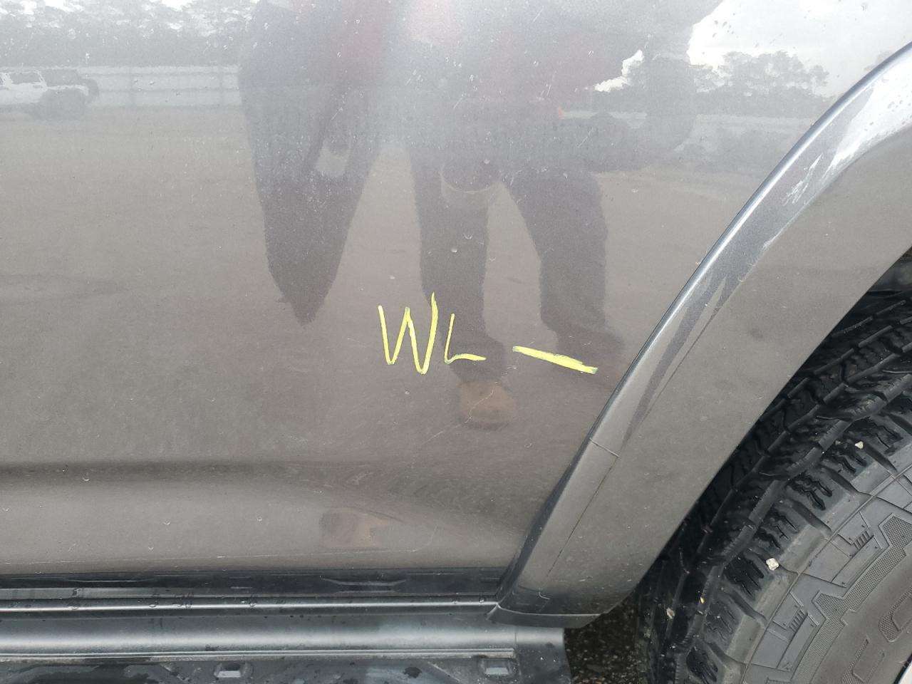 JTEBU5JR8K5659291 2019 Toyota 4Runner Sr5