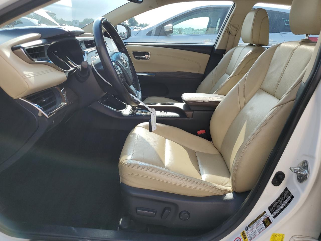 4T1BK1EBXDU031852 2013 Toyota Avalon Base