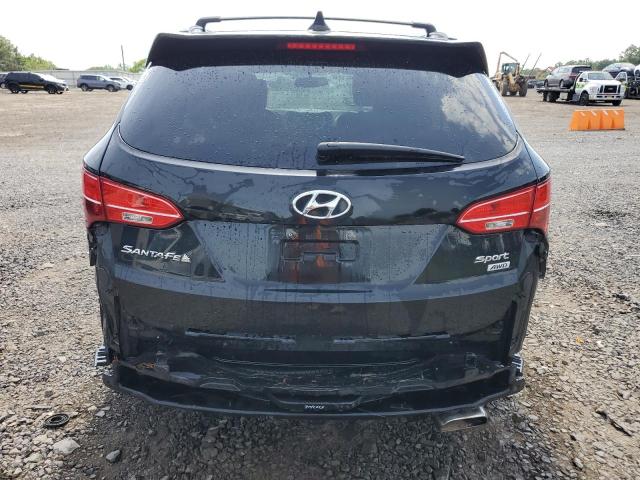 2016 Hyundai Santa Fe Sport VIN: 5XYZUDLB5GG327773 Lot: 60936964