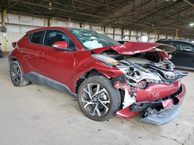 2018 Toyota C-Hr Xle VIN: NMTKHMBX1JR033301 Lot: 61722874