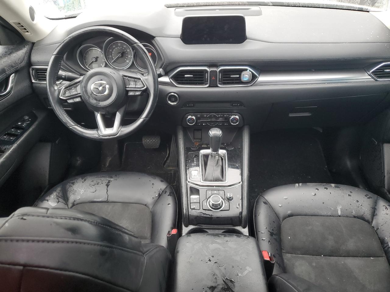 JM3KFBCM2J0400412 2018 Mazda Cx-5 Touring