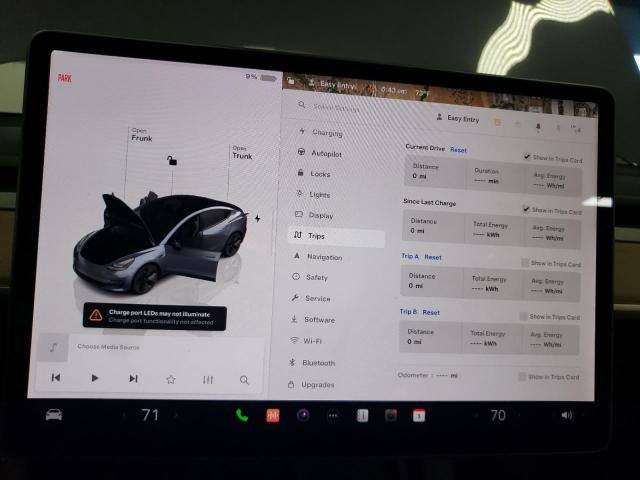 2022 TESLA MODEL 3 - 5YJ3E1EB0NF197999