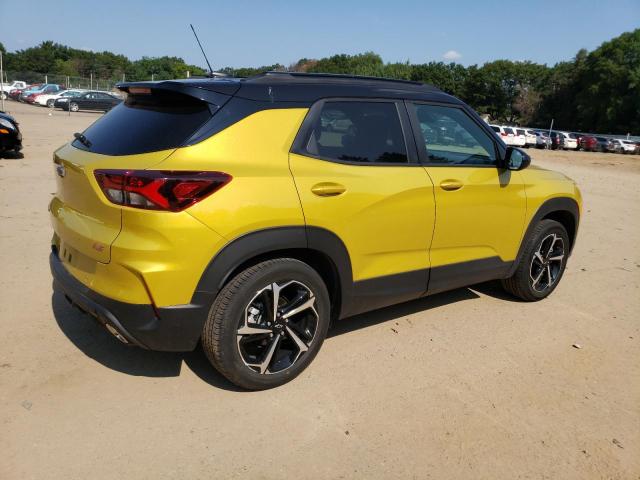 2023 CHEVROLET TRAILBLAZE - KL79MUSL5PB043447