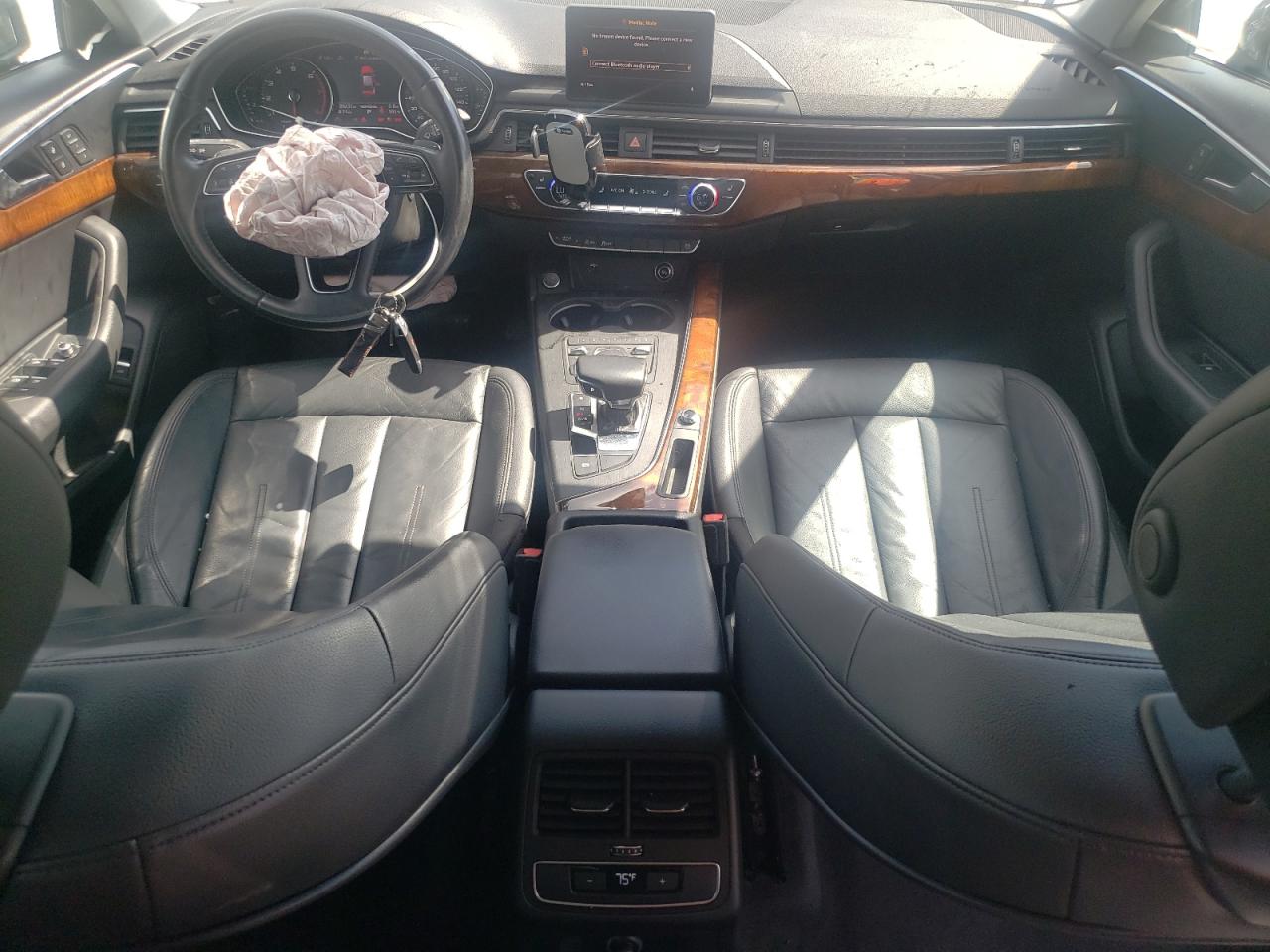 WAUGMAF4XKN004188 2019 Audi A4 Premium