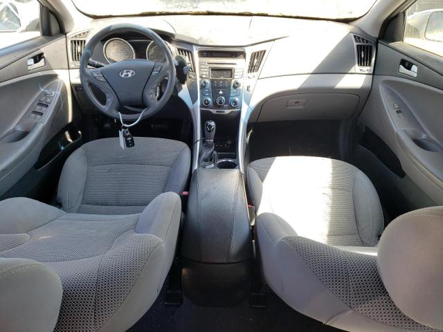 2014 Hyundai Sonata Gls VIN: 5NPEB4AC3EH883943 Lot: 60762064