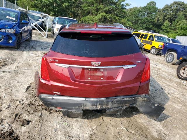 2017 CADILLAC XT5 LUXURY - 1GYKNBRS7HZ320315