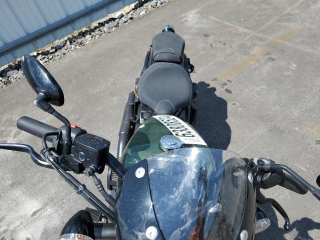 2014 YAMAHA XVS950 CU JYAVN05E0EA002887