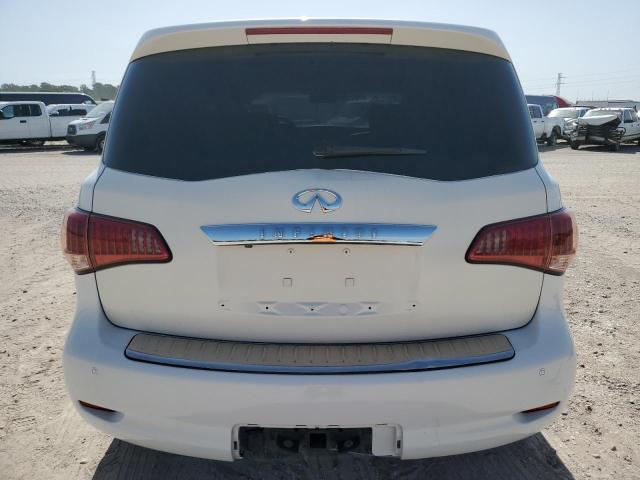 2012 Infiniti Qx56 VIN: JN8AZ2NF4C9515736 Lot: 61471084