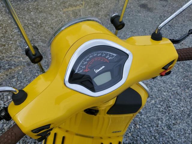 2020 VESPA GTS 300 SU ZAPMA39M8L5200846