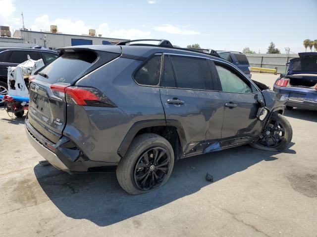 2022 TOYOTA RAV4 SE - JTM16RFV2ND058606