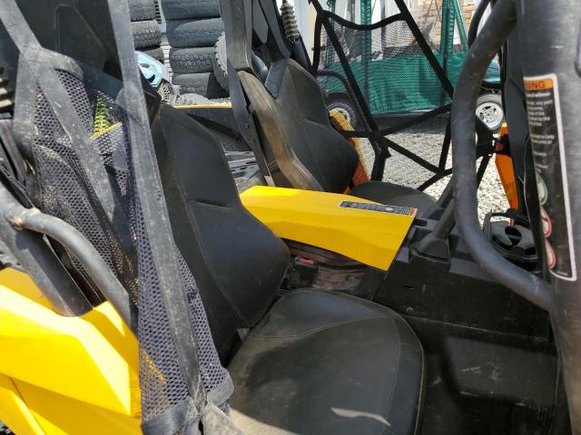 2015 CAN-AM MAVERICK M - 3JBPMAP29FJ000069