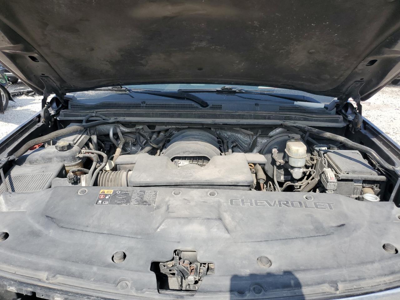 1GNSCCKC3FR248473 2015 Chevrolet Tahoe C1500 Ltz