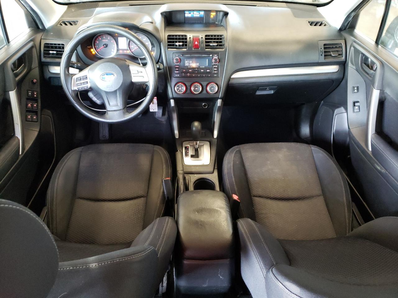 JF2SJABC3FH464804 2015 Subaru Forester 2.5I