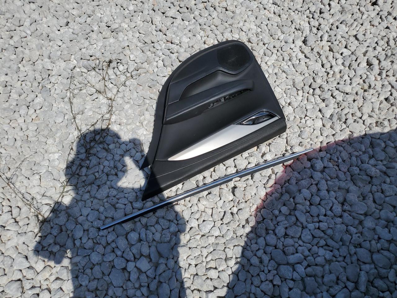 1G6AB5RX1F0109378 2015 Cadillac Ats Luxury