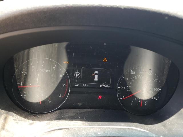 2017 KIA SPORTAGE S - KNDPR3A65H7076146