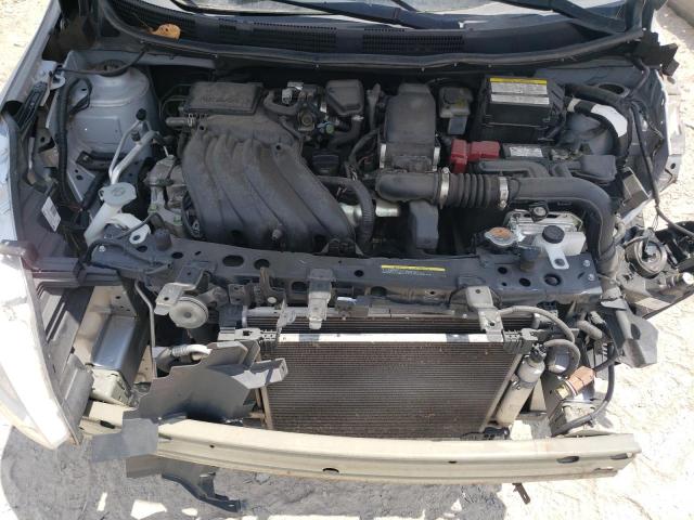 2017 NISSAN VERSA S - 3N1CN7AP6HL893411