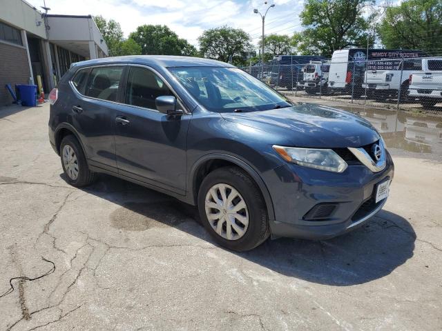 2016 NISSAN ROGUE S - 5N1AT2MV3GC752339