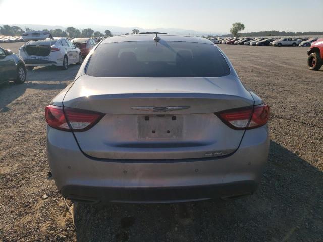 2015 Chrysler 200 C VIN: 1C3CCCCG5FN672859 Lot: 62121964