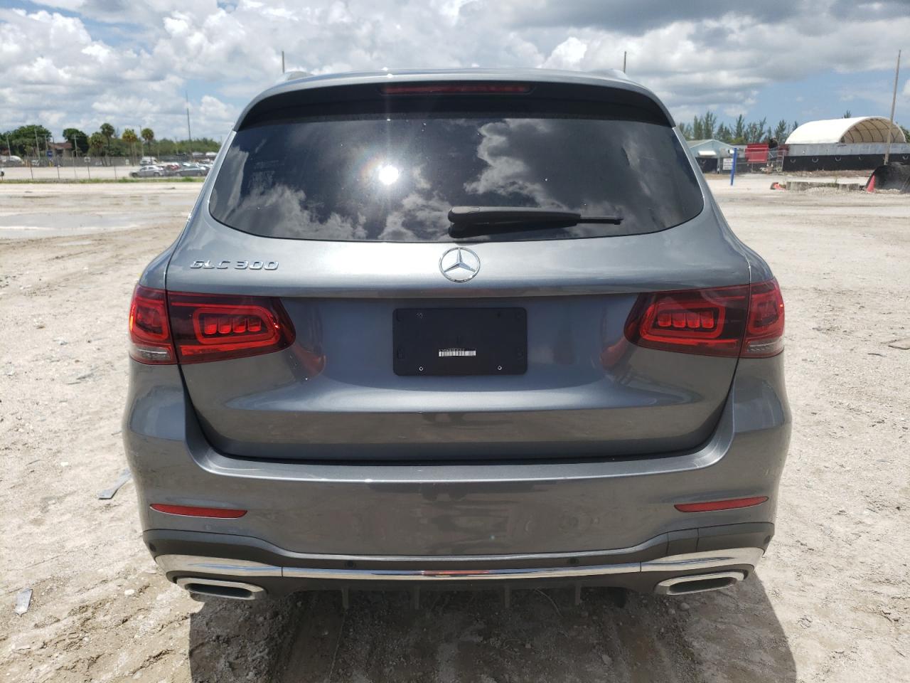 W1N0G8DBXMF963022 2021 Mercedes-Benz Glc 300