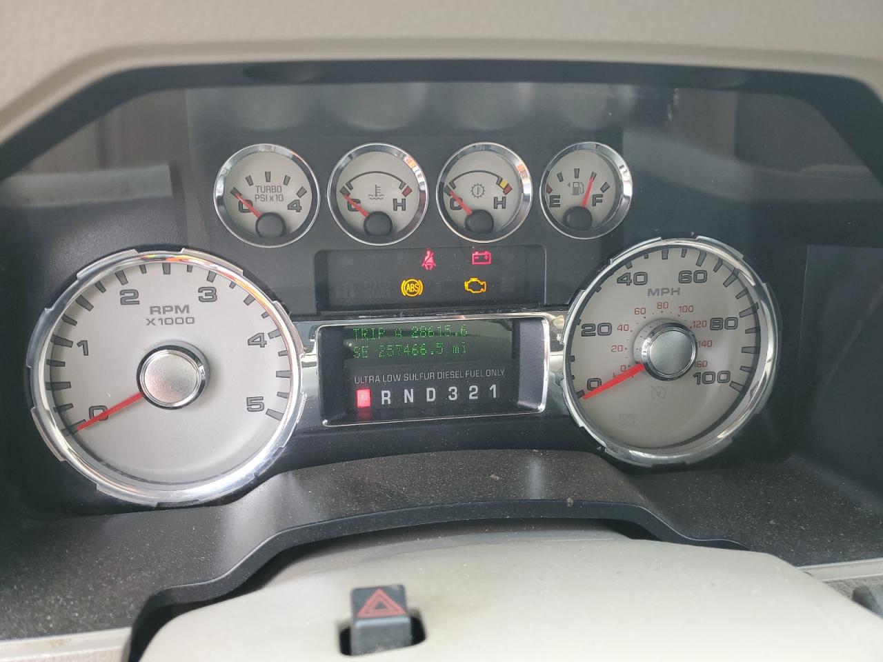 1FTWW33R68EE07159 2008 Ford F350 Super Duty