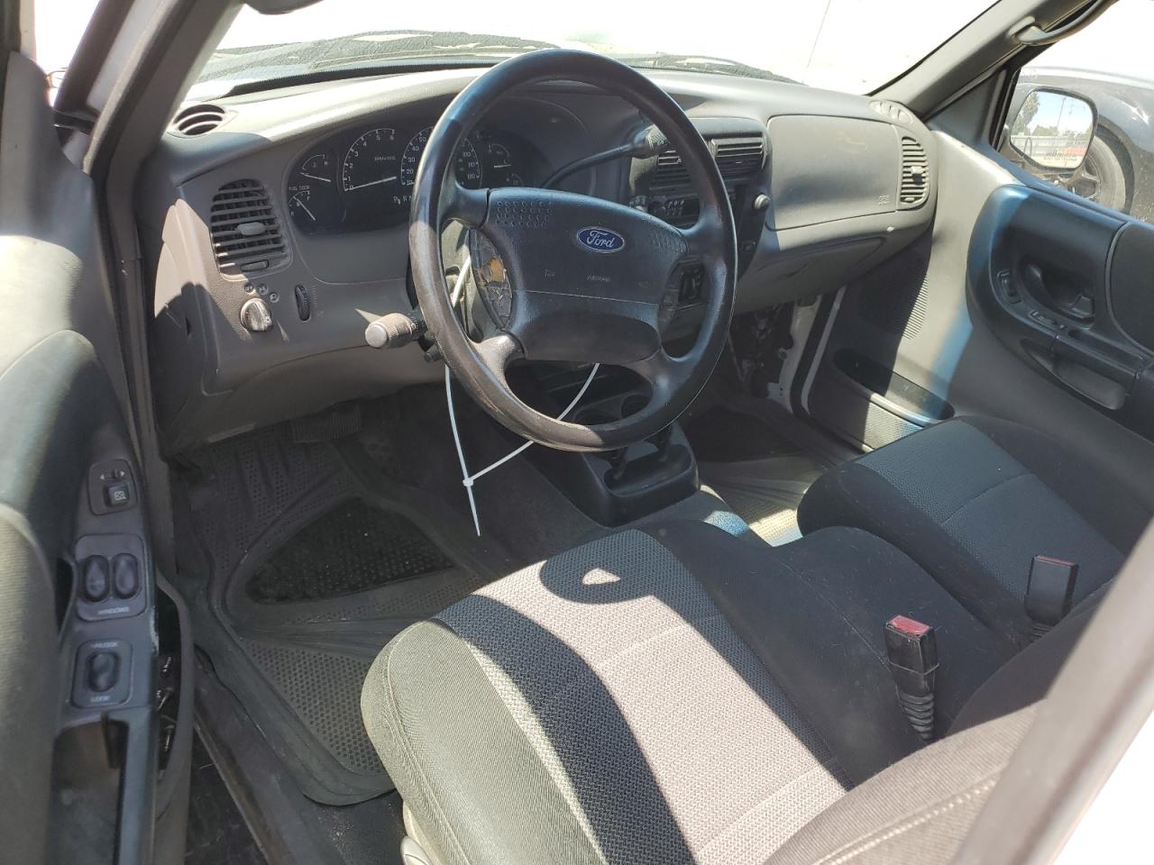 1FTZR45E73PB41443 2003 Ford Ranger Super Cab