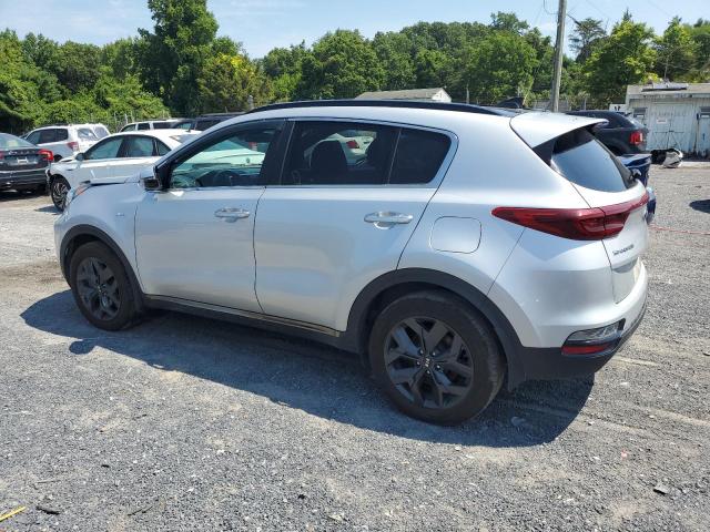 2020 KIA SPORTAGE S - KNDP6CAC1L7823443