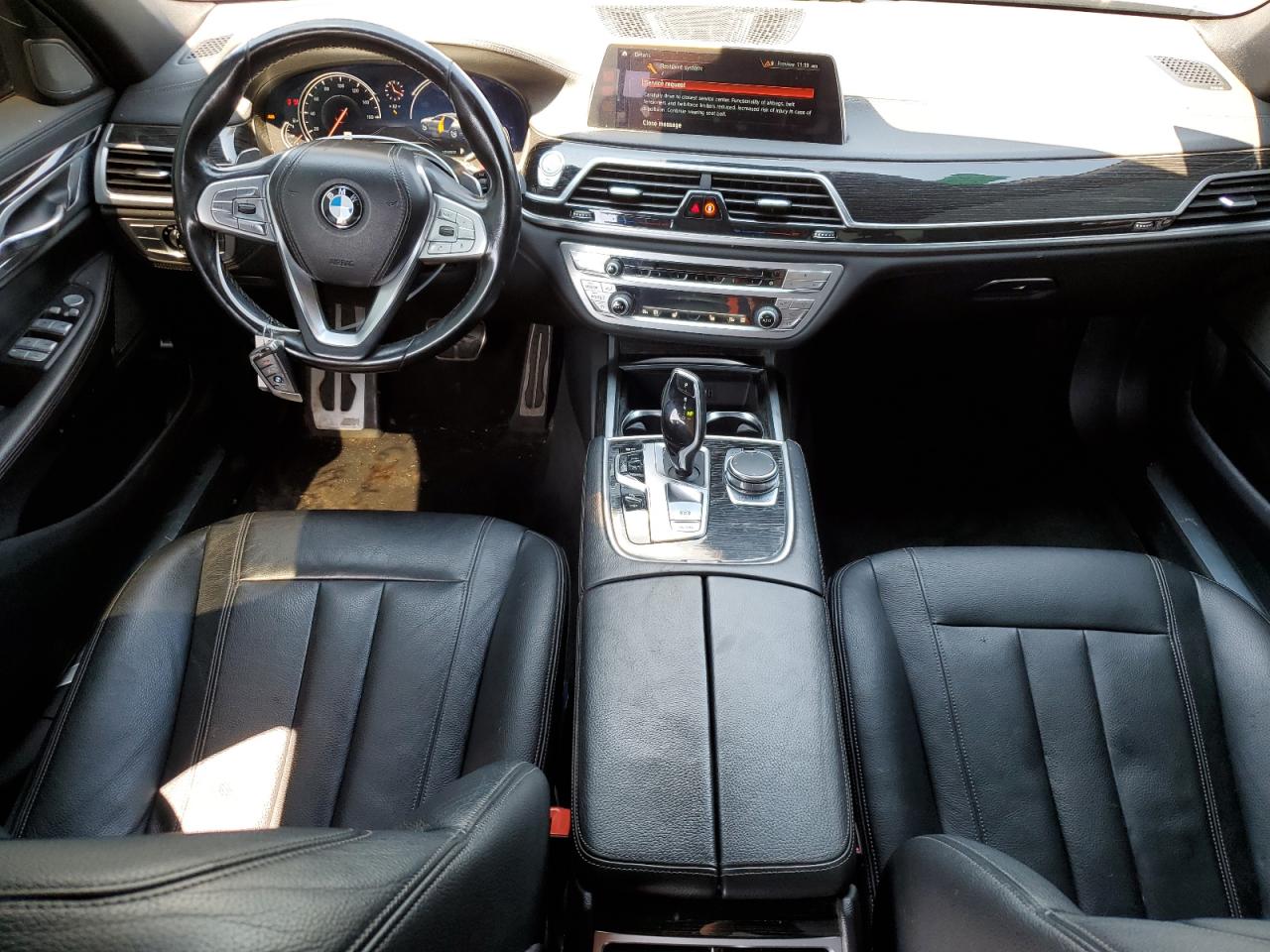 2019 BMW 740 Xi vin: WBA7E4C59KGV28593