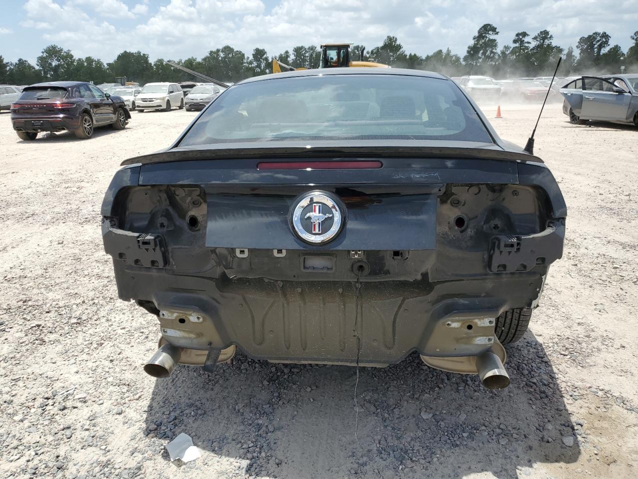 1ZVBP8AM8D5279143 2013 Ford Mustang