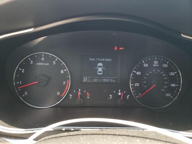 2016 KIA CADENZA LU - KNALN4D79G5217554