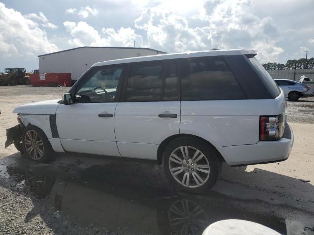 2011 LAND ROVER RANGE ROVE SALMF1D44BA349302  64132904