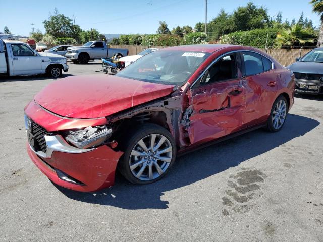 JM1BPBEMXK1115407 2019 MAZDA 3 - Image 1