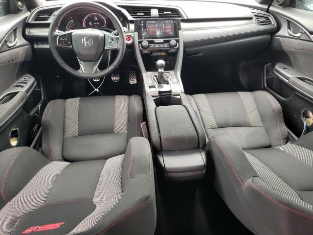 2018 Honda Civic Si VIN: 2HGFC1E58JH706885 Lot: 62330814