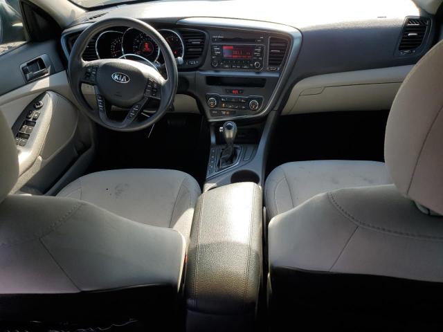 2013 Kia Optima Lx VIN: 5XXGM4A73DG098418 Lot: 61966194