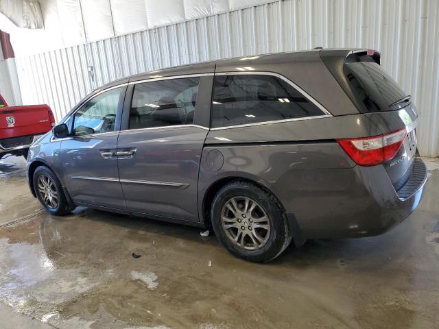 2013 Honda Odyssey Exl VIN: 5FNRL5H61DB049588 Lot: 60849654