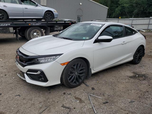 2020 HONDA CIVIC SI - 2HGFC3A50LH753445