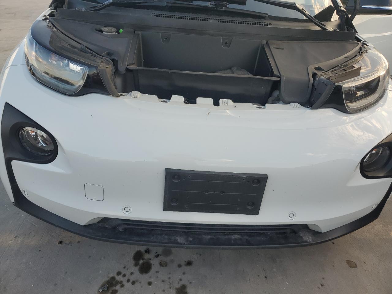 WBY1Z4C55GV506928 2016 BMW I3 Rex