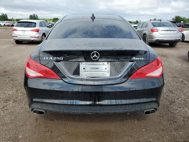 WDDSJ4GB6GN367668 2016 Mercedes-Benz Cla 250 4Matic