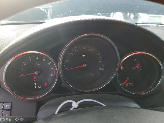 2011 Cadillac Cts Premium Collection VIN: 1G6DP5ED2B0128851 Lot: 62124644