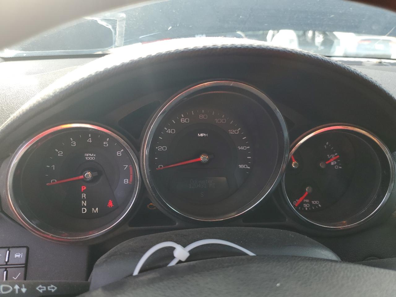 1G6DP5ED2B0128851 2011 Cadillac Cts Premium Collection