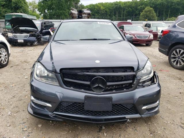 VIN WDDGF8ABXDA841809 2013 Mercedes-Benz C-Class, 3... no.5