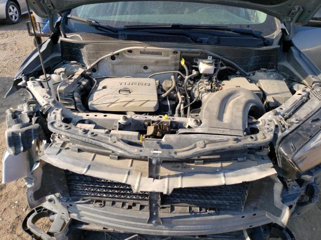 2021 Buick Encore Gx Select VIN: KL4MMESL1MB182483 Lot: 62904434